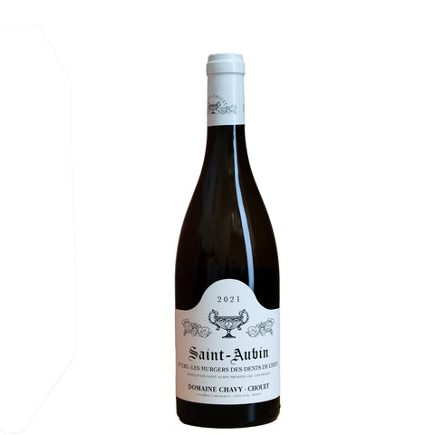 2021 Domaine Chavy-Chouet Saint-Aubin 1er Cru "Les Murgers des dents de chien", Burgundy, France