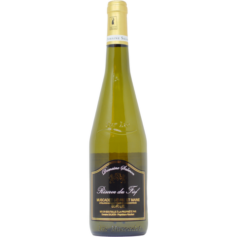 2018 Domaine Salmon Muscadet sevre et Maine sur Lie