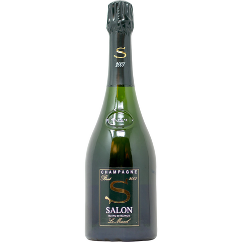 1997 Champagne Salon “Le Mesnil” Blanc De Blancs, Brut, Champagne, France