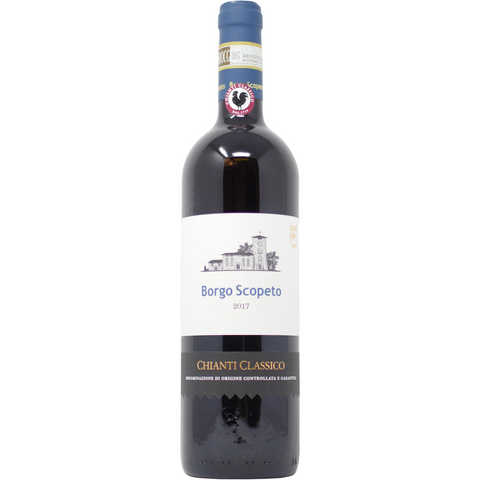 2016 Borgo Scopeto Chianti Classico, Tuscany, Italy