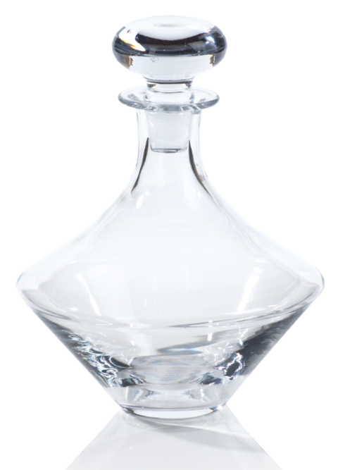 Zodax Vogue Decanter With Stopper