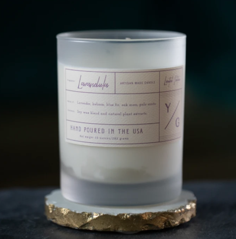 Apothecary Collection Lavenula Candle