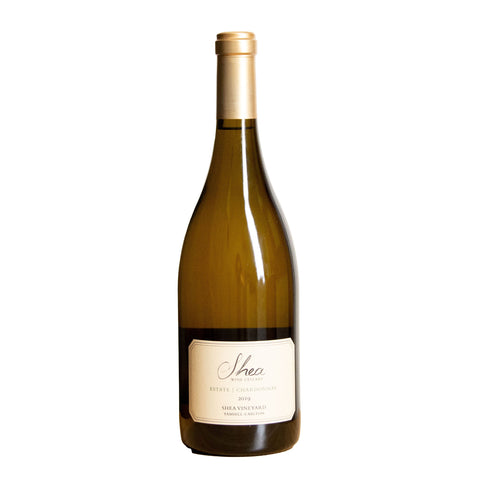 2019 Shea Wine Cellars Chardonnay, Willamette Valley, Oregon, USA