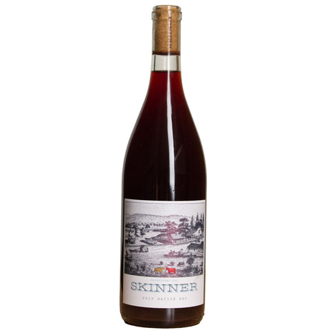 2019 Skinner Vineyards & Winery "Native Red" El Dorado, California, USA