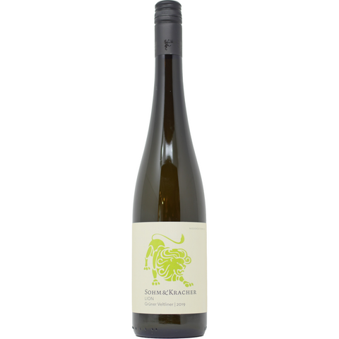 2021 Sohm & Kracher Gruner Veltliner "Lion", Niederösterreich, Austria