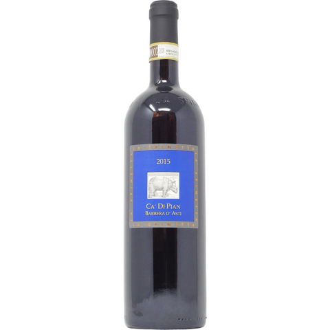 2015 La Spinetta Barbera d'Asti, Piedmont, Italy