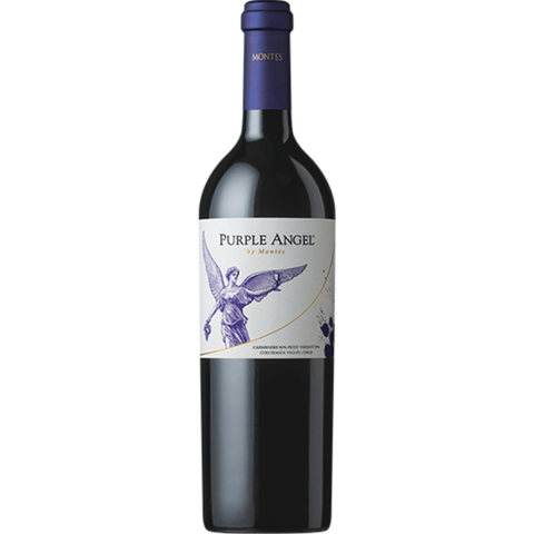 2020 Montes "Purple Angel" Red Blend, Colchagua Valley, Chile