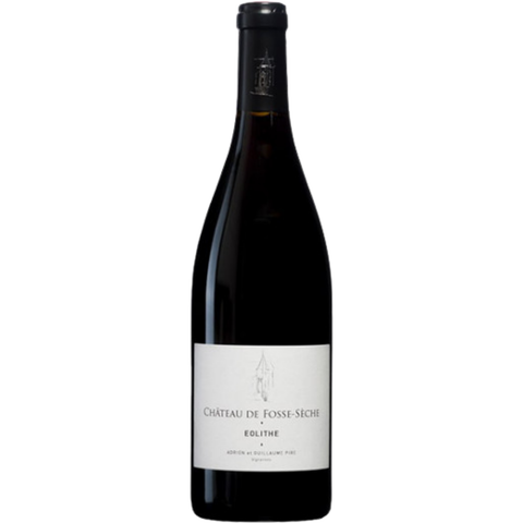 2016 Château de Fosse-Seche Saumur "Eolithe", Loire Valley, France