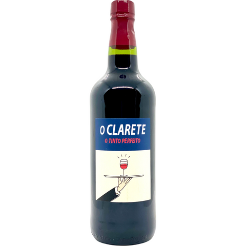 2019 O Tinto Perfeito "O Clarete", Douro, Portugal