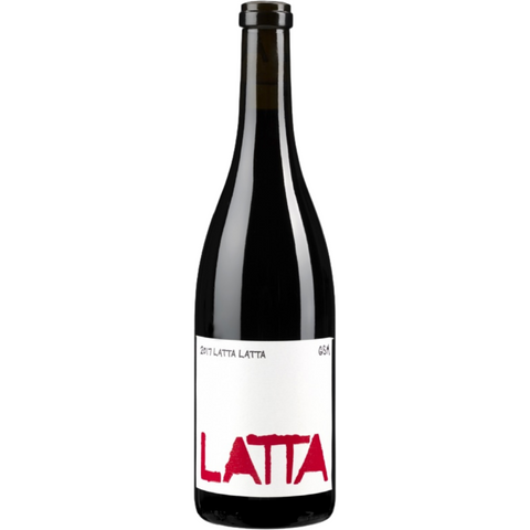 2018 Latta Wines ''Latta Latta'' Red Blend, Columbia Valley, Washington, USA