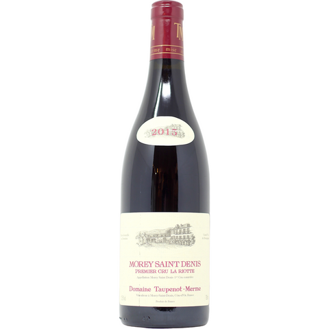 2015 Domaine Taupenot-Merme Morey-Saint-Denis 1er Cru La Riotte