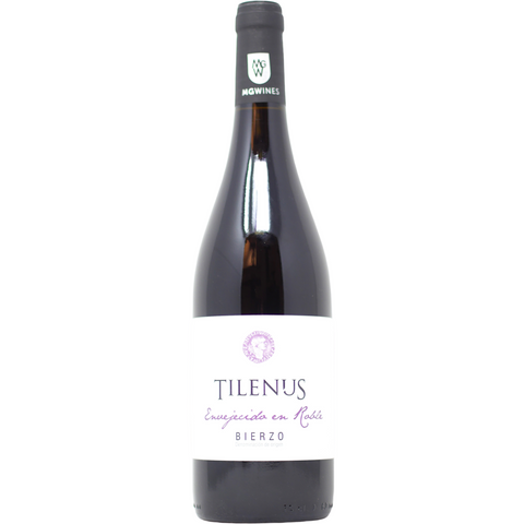 2016 Bodegas Estefania Tilenus Mencia Bierzo