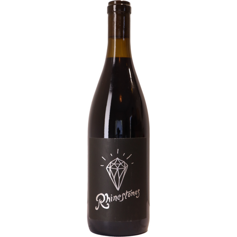 2020 Bow & Arrow ''Rhinestones'' Red Blend, Willamette Valley, Oregon, USA