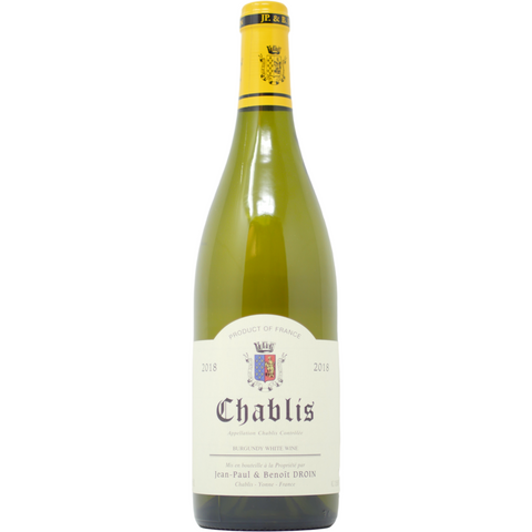 2020 Jean-Paul & Benoit Droin, Chablis, Burgundy, France