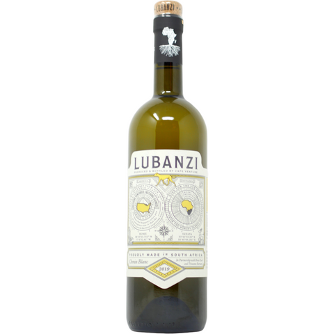 2020 Lubanzi Chenin Blanc, Swartland, South Africa