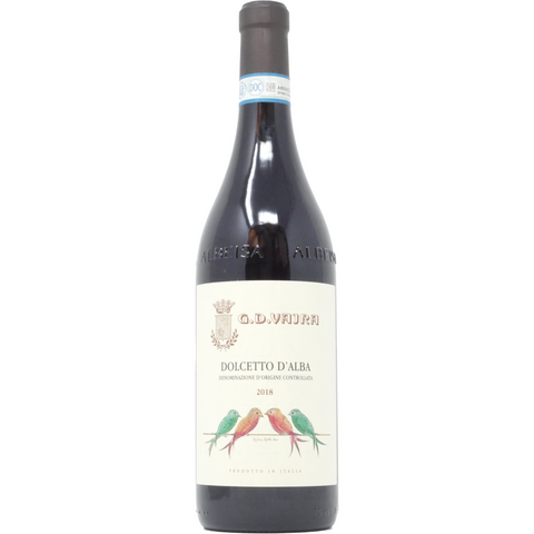 2018-19 G.D Vajra, Dolcetto d’Alba, Piedmont, Italy