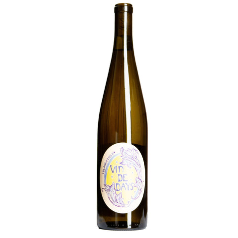 2022 Day Wines "Vin de days" Blanc, Willamette Valley, Oregon, USA