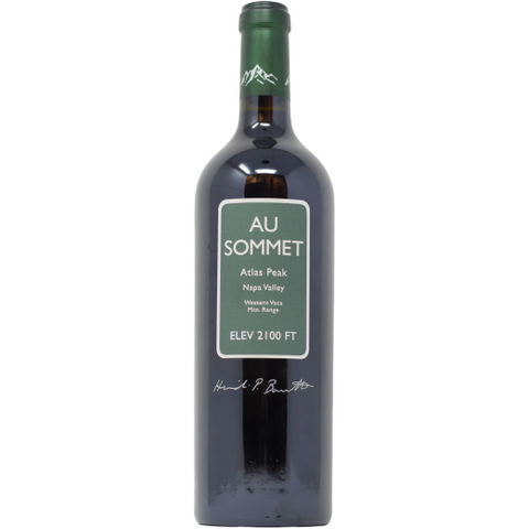 2013 Au Sommet Cabernet Sauvignon, Napa Valley, California, USA