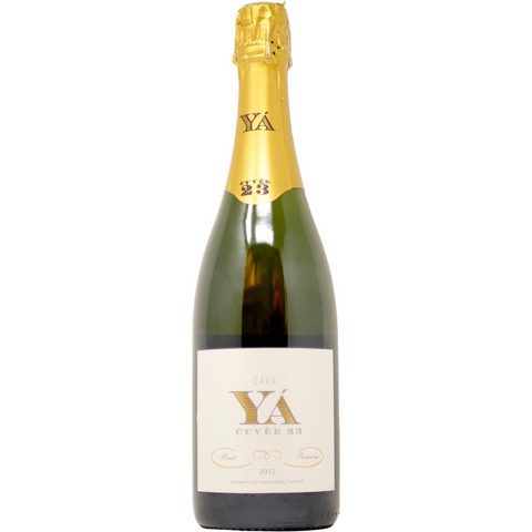 2018 Sumarroca, Yá Cuvée 23, Cava Brut Reserva, Catalunya, Spain