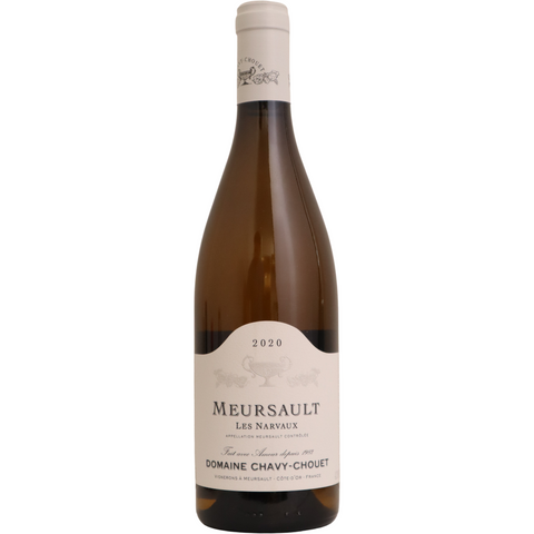 2020 Domaine Chavy-Chouet Meursault "Les Narvaux", Burgundy, France