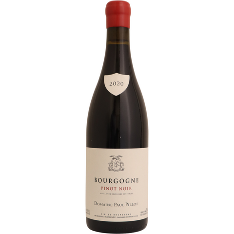 2021 Domaine Paul Pillot Bourgogne Rouge, Burgundy, France